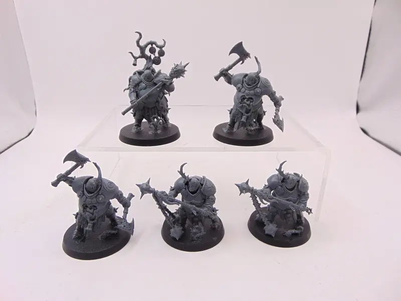 Putrid Blightkings