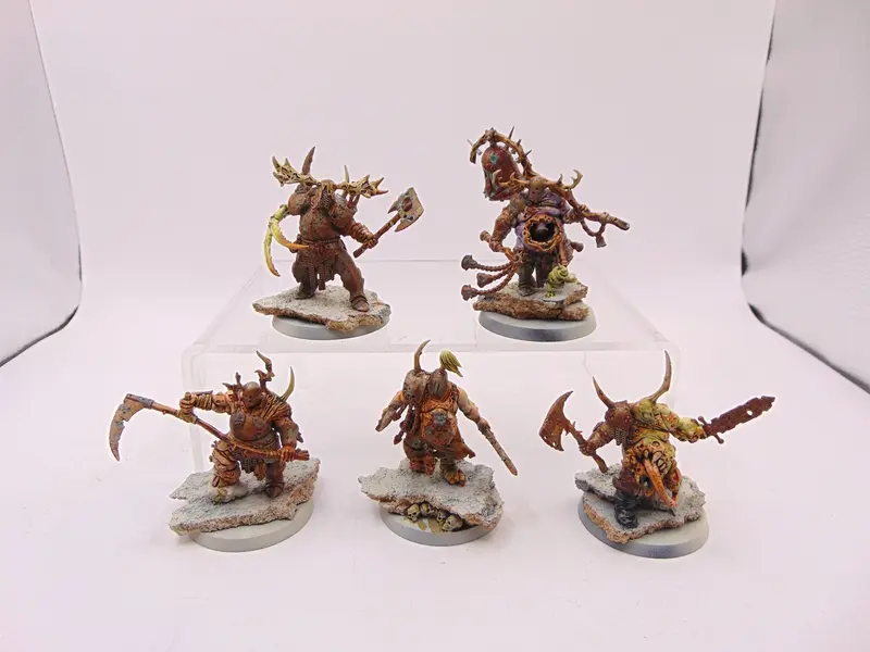 Putrid Blightkings