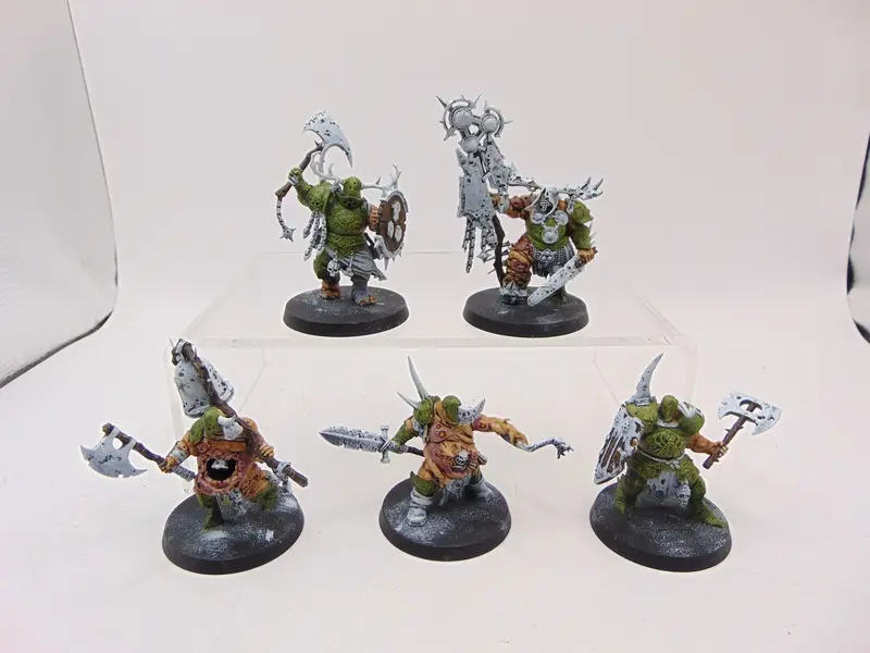 Putrid Blightkings