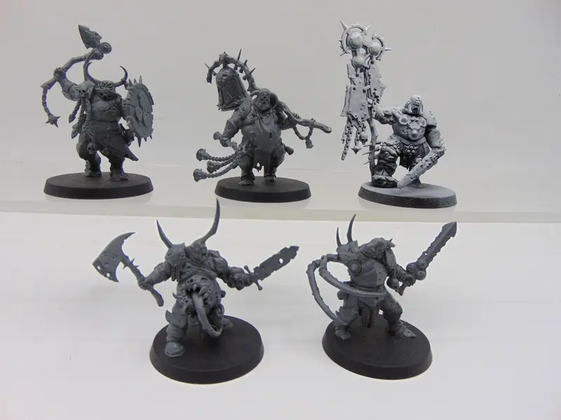 Putrid Blightkings
