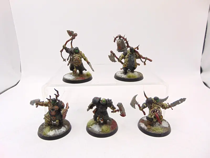 Putrid Blightkings