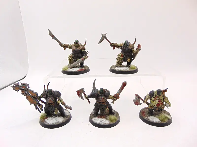 Putrid Blightkings