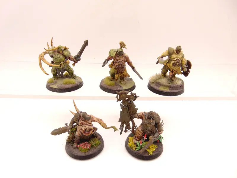 Putrid Blightkings