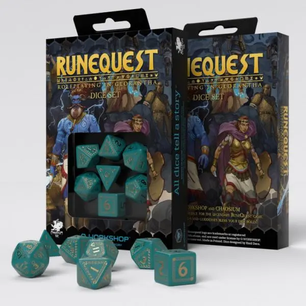 Q-Workshop RuneQuest