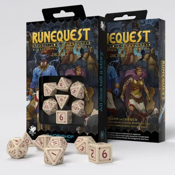 Q-Workshop RuneQuest