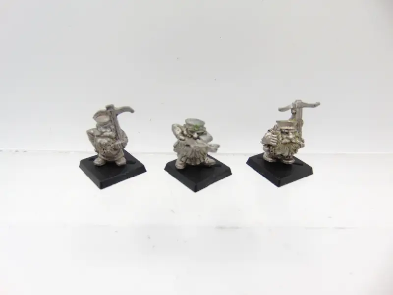 Quarrellers / Crossbowmen