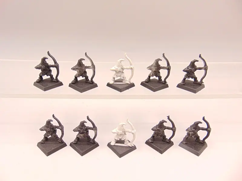 Quest Night Goblin Archers / Shootas