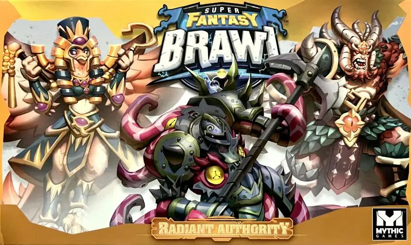 Radiant Authority Expansion
