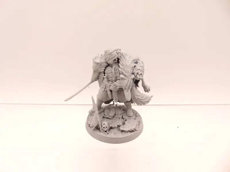Radukar, the Wolf