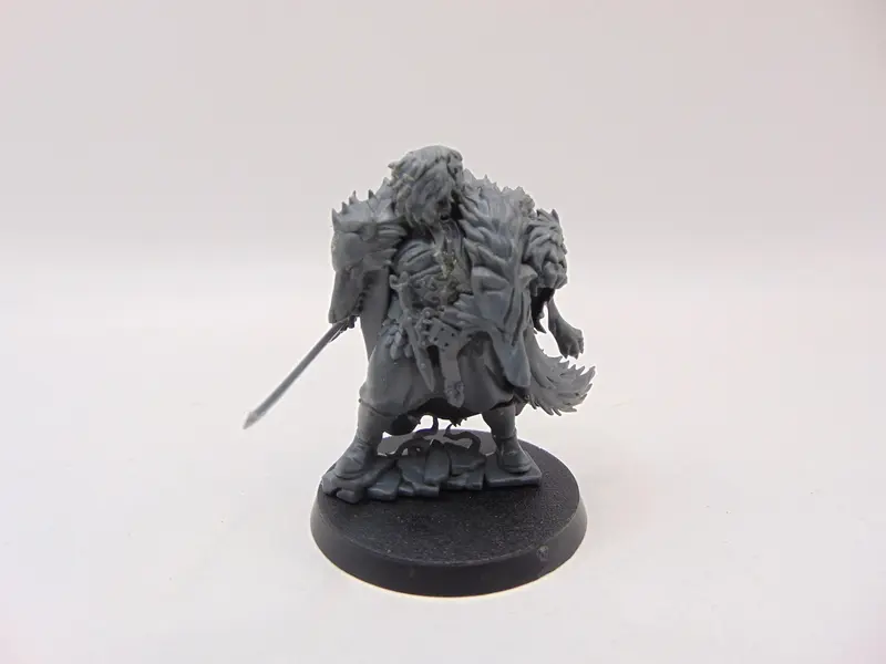 Radukar the Wolf