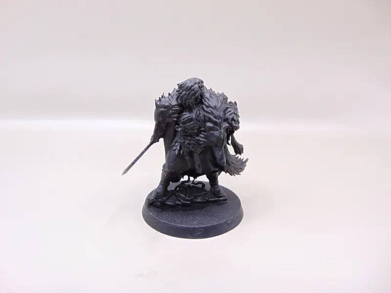 Radukar, the Wolf