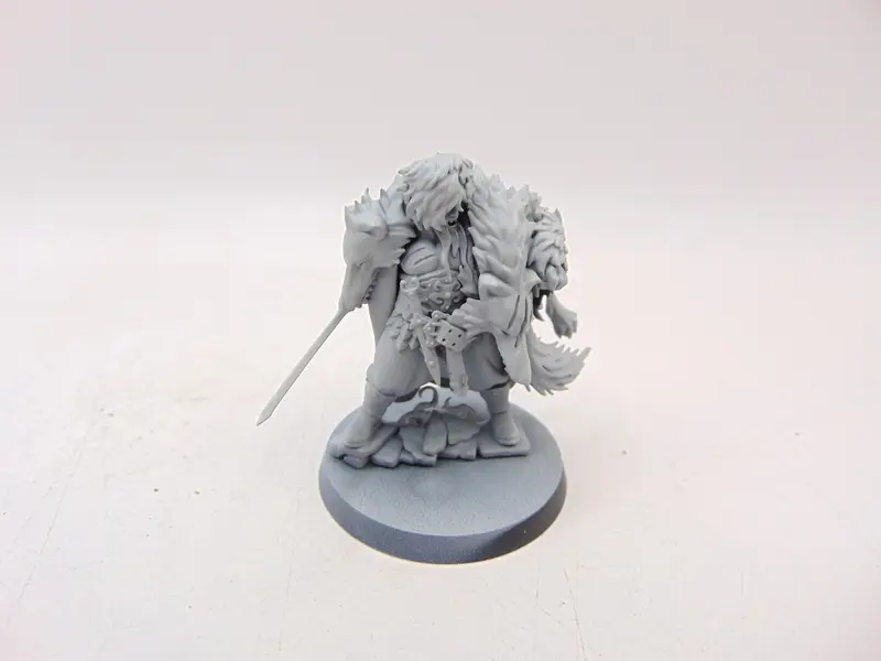Radukar, the Wolf