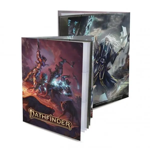 Raiders - Pathfinder Character Folio [ Pre-order ]