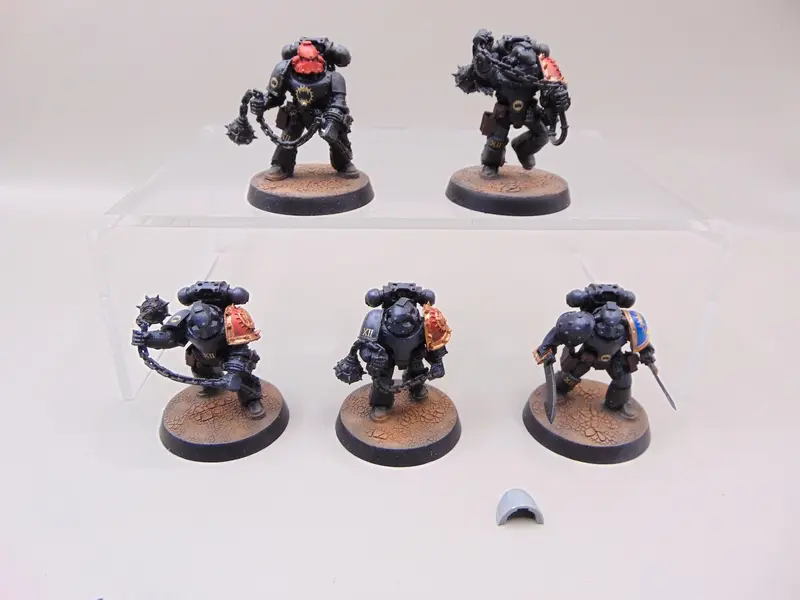 Rampager Squad