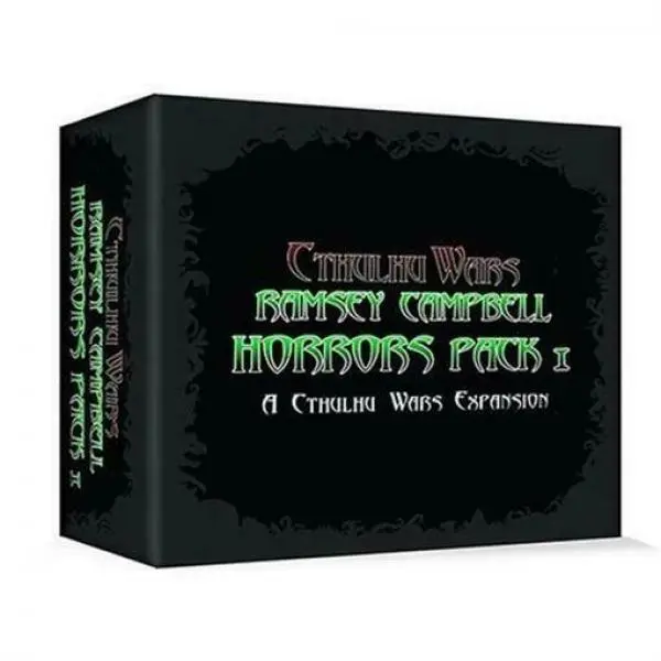 Ramsey Campbell Horrors 1