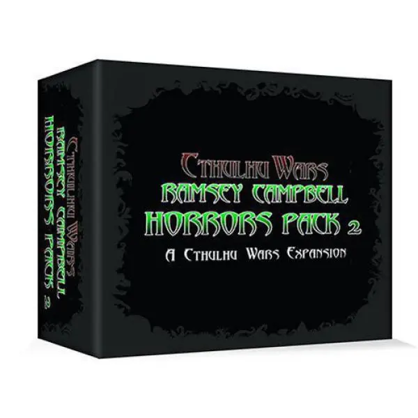 Ramsey Campbell Horrors 2