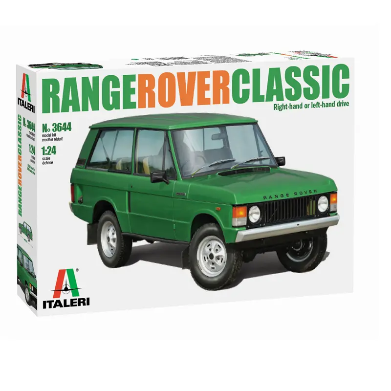 Range Rover Classic - 1