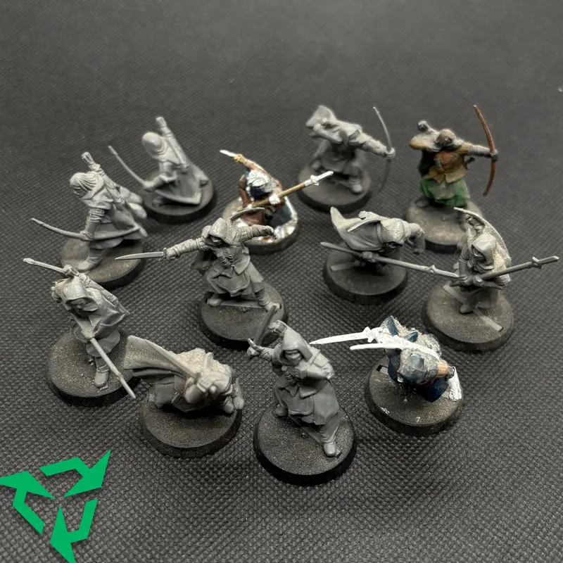 Rangers of Gondor x12 (Trade In)