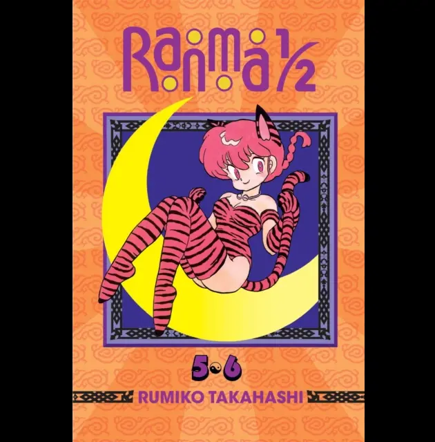 Ranma 1/2 2 in 1 Edition Vol.3 -5&6 | Manga