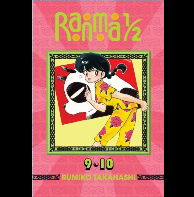 Ranma 1/2 2 in 1 Edition Vol.5 -9&10 | Manga