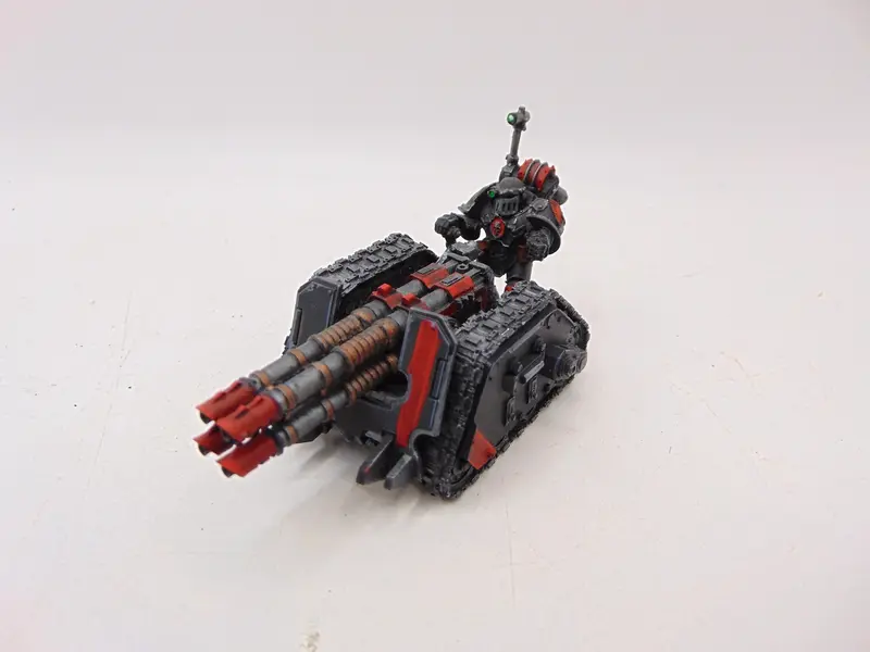 Rapier Laser Destroyer Battery