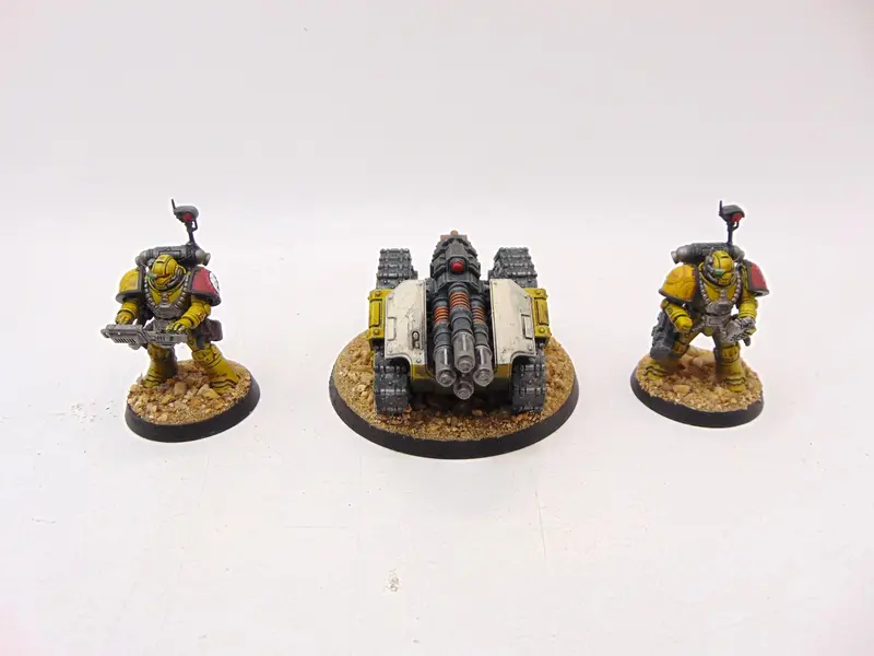 Rapier Laser Destroyer Battery