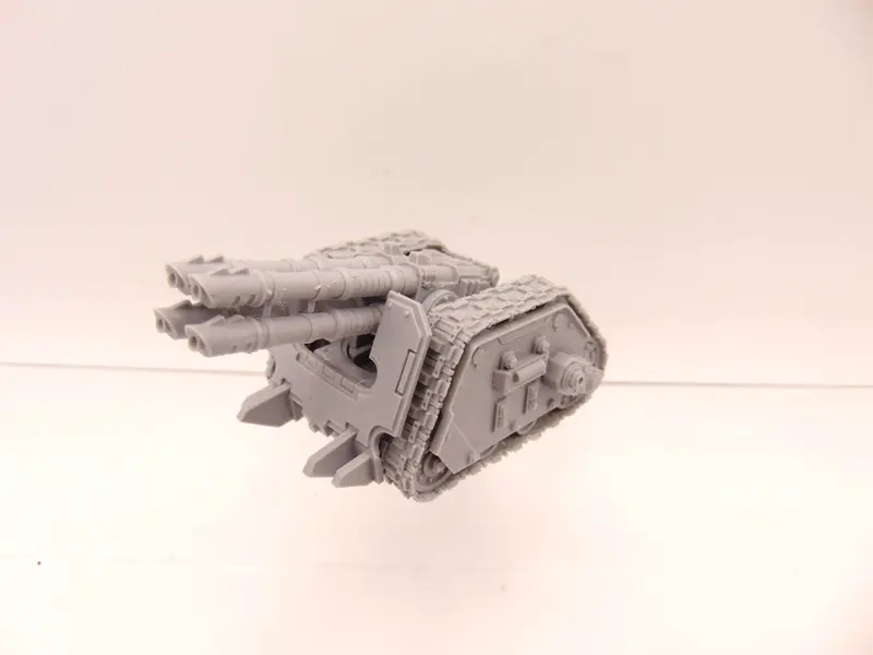 Rapier Laser Destroyer