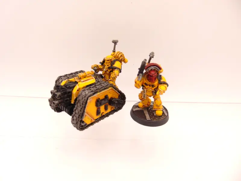 Rapier Quad Heavy Bolter