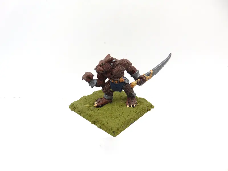 Rat Ogre