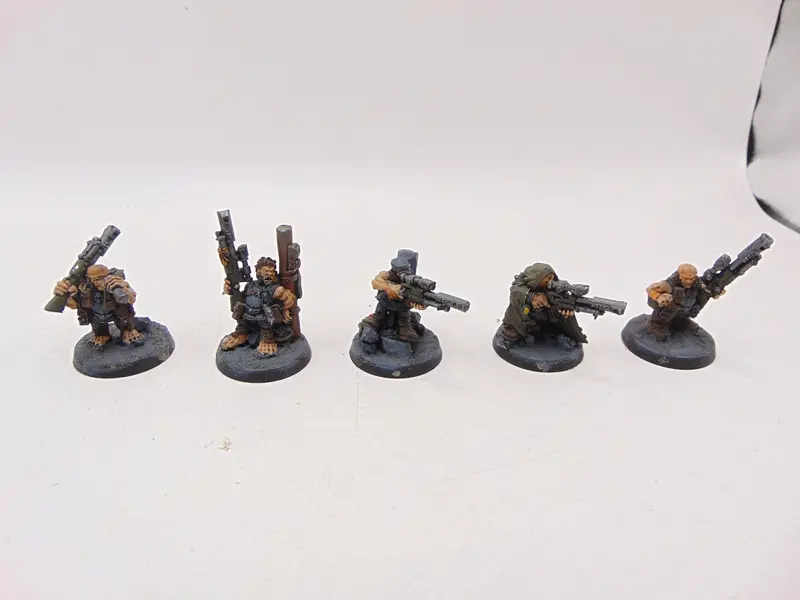 Ratling Snipers