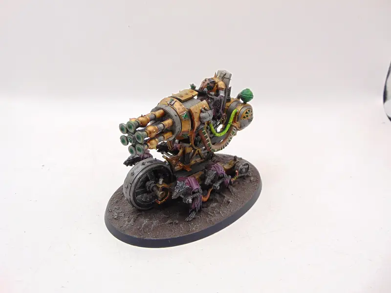 Ratling Warpblaster
