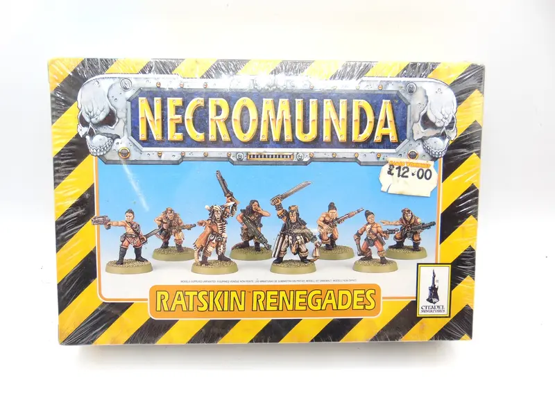 Ratskin Renegades