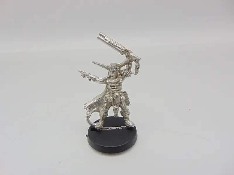 Ratskin Shaman