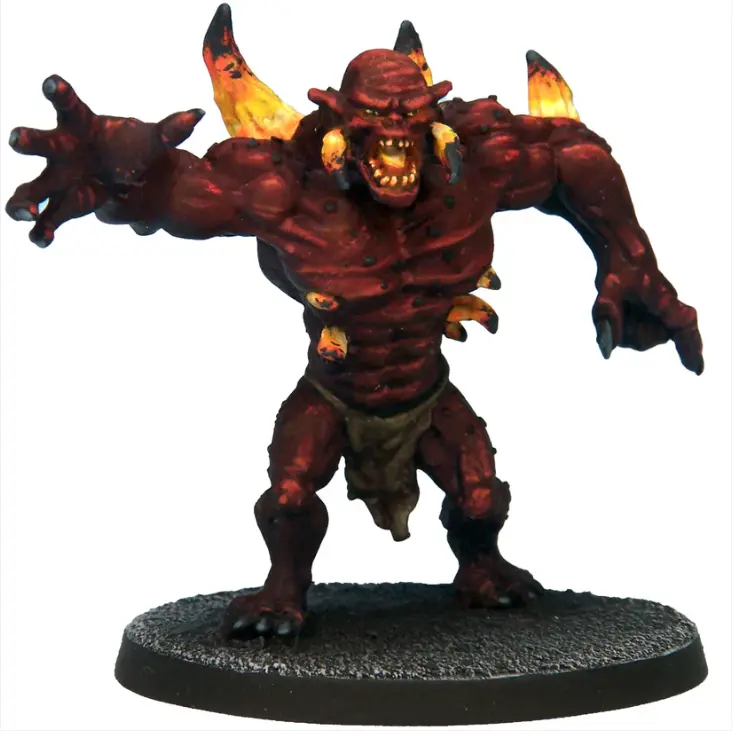 Ravager Demon - Crooked Dice