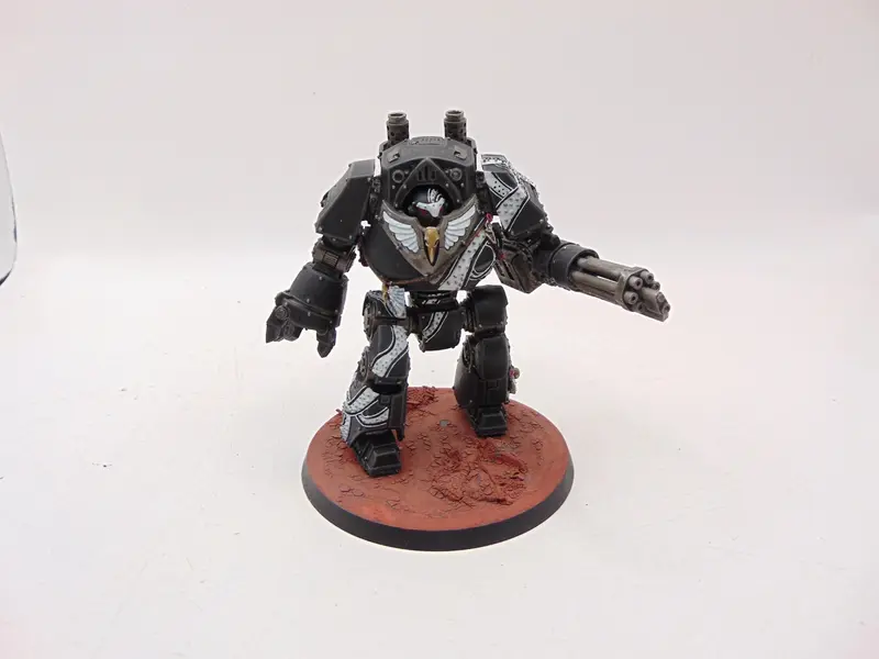 Raven Guard Contemptor Dreadnought