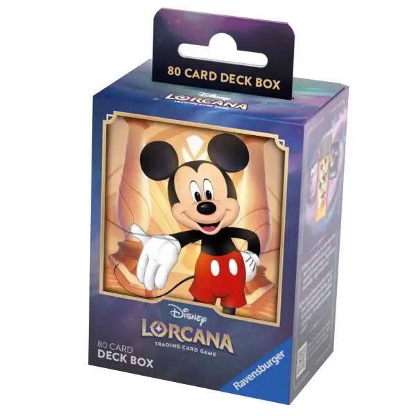 Ravensburger Disney Lorcana Deck Box C