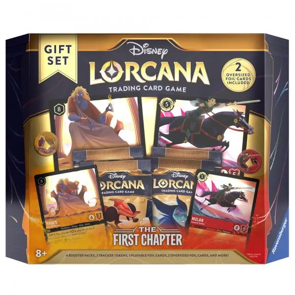 Ravensburger Disney Lorcana Giftable Starter Set