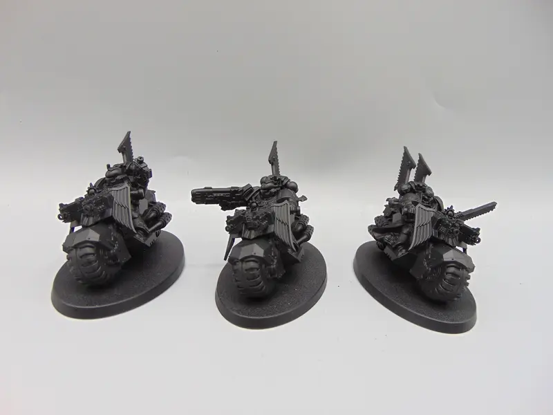 Ravenwing Bike Squad