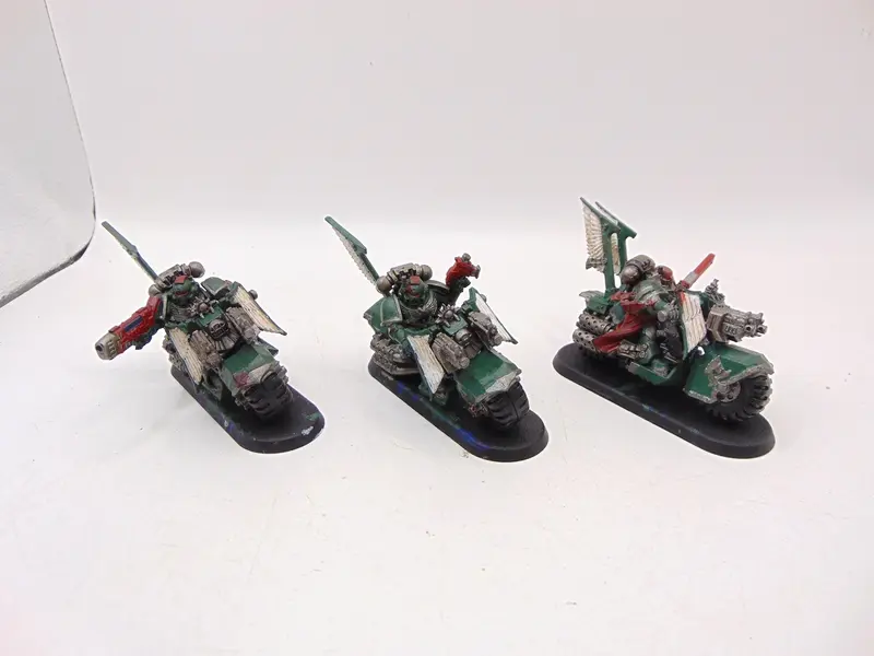 Ravenwing Bike Squad
