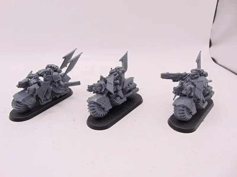 Ravenwing Bikes