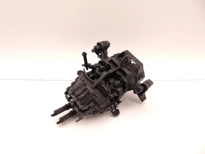 Ravenwing Talonmaster