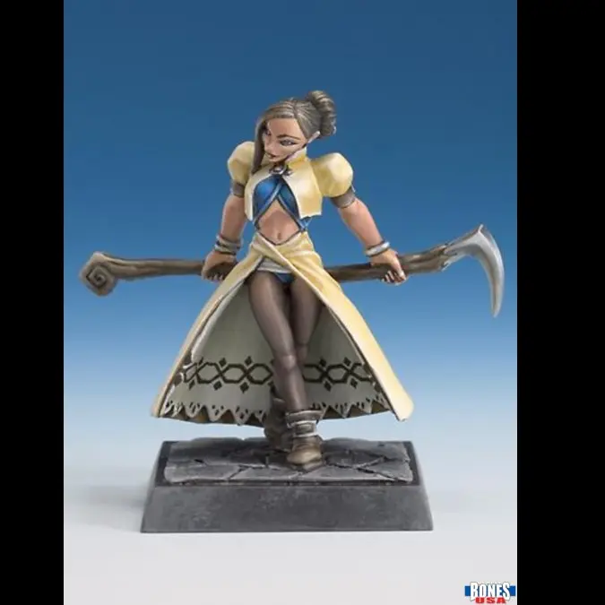 Raya, Imperial Sorceress 30190 - Reaper Bones USA