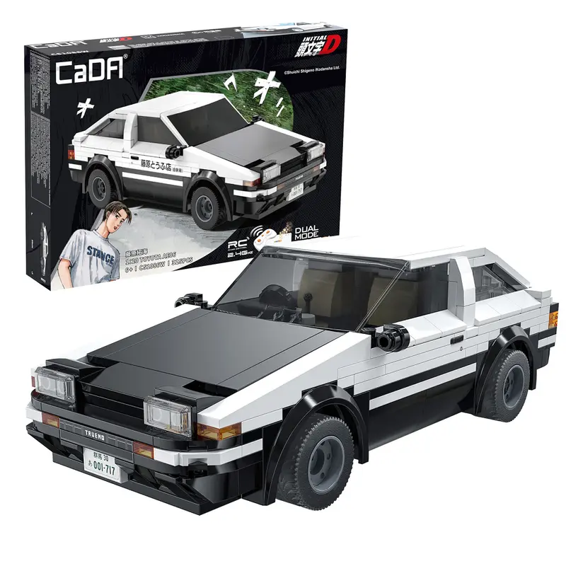 RC Initial D 1