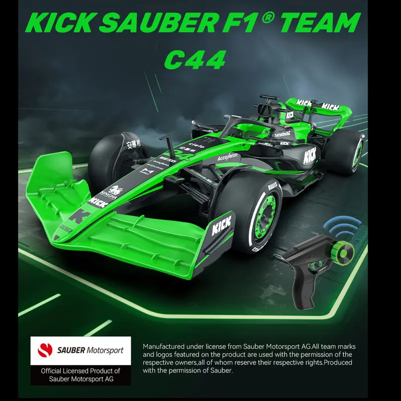 RC KICK Sauber F1 Team C44 | Double E