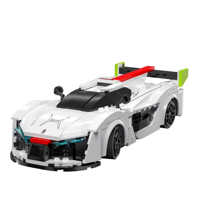 RC Pininfarina - H2 Speed CaDA Brick Kit