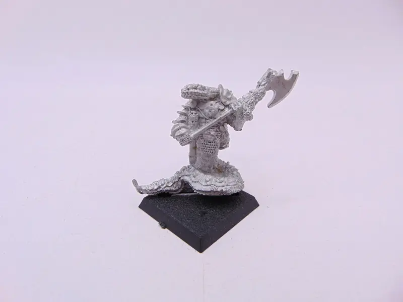 Realm of Chaos Snakeman Fangthrane