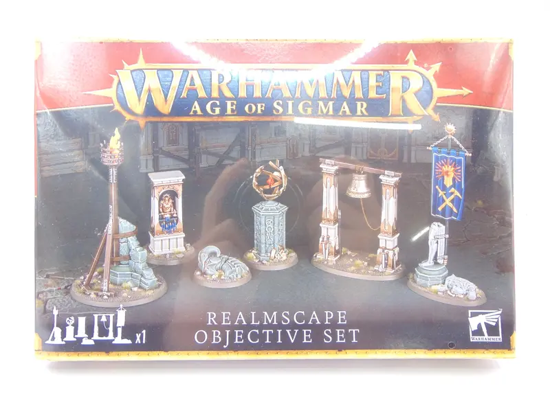 Realmscape Objective Set