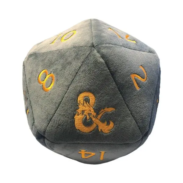 Realmspace D20 Jumbo Plush