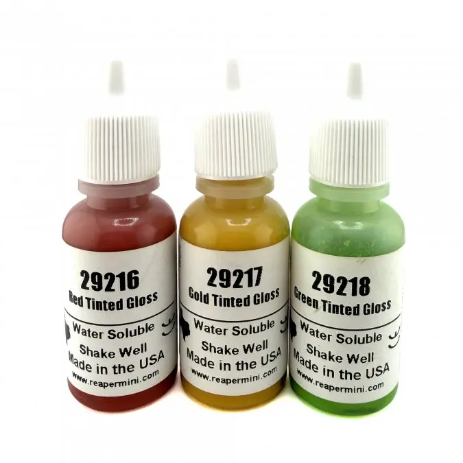 Reaper MSP Tinted Glosses Triad #1