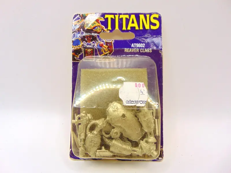 Reaver Class Titan AT9602